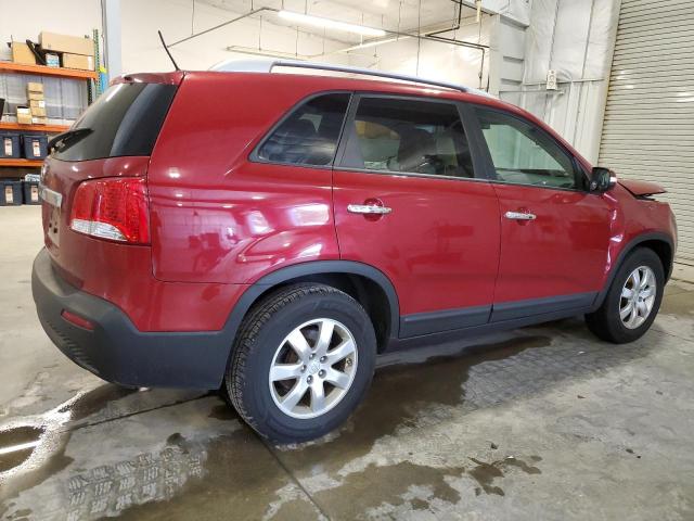 Photo 3 from auction – 2011 KIA SORENTO BA with VIN 5XYKT3A12BG076602