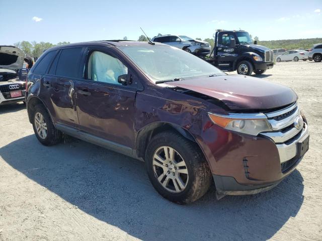 Photo 4 from auction – 2011 FORD EDGE SE with VIN 2FMDK3GC2BBB17542
