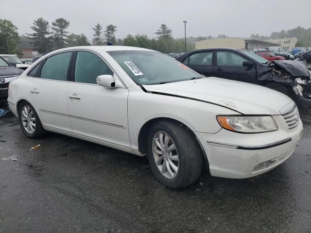 Photo 4 from auction – 2007 HYUNDAI AZERA with VIN KMHFC46F57A239919