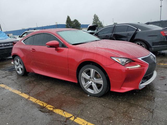 Photo 4 from auction – 2016 LEXUS RC 300 with VIN JTHSM5BC7G5001224