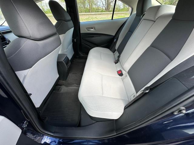 Photo 13 from auction – 2021 TOYOTA COROLLA LE with VIN JTDEAMDE0MJ009233