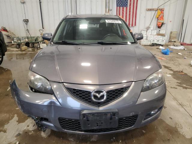 Photo 5 from auction – 2008 MAZDA 3 I with VIN JM1BK32F781172327