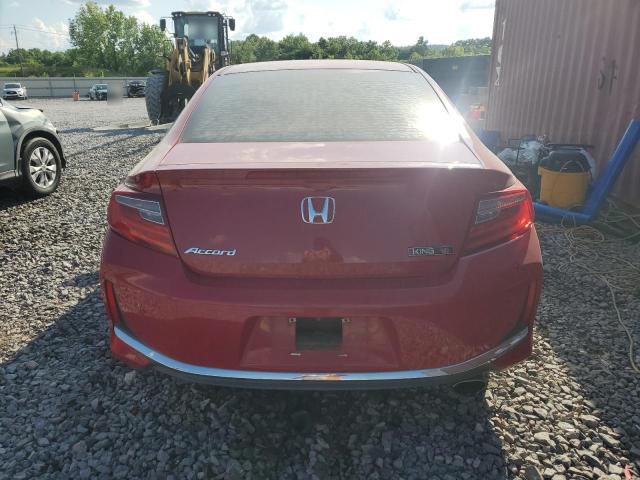 Photo 6 from auction – 2016 HONDA ACCORD with VIN 1HGCT1B30GA003648