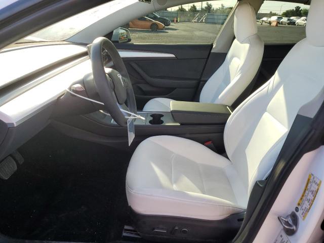 Photo 7 from auction – 2022 TESLA MODEL 3 with VIN 5YJ3E1EA6NF361845