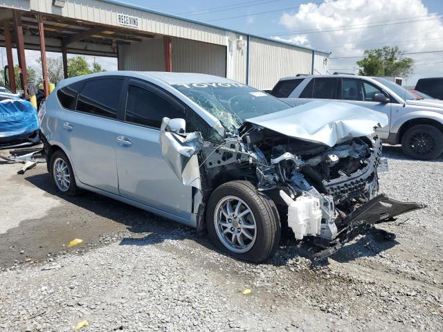 Photo 4 from auction – 2012 TOYOTA PRIUS V with VIN JTDZN3EU7C3012056