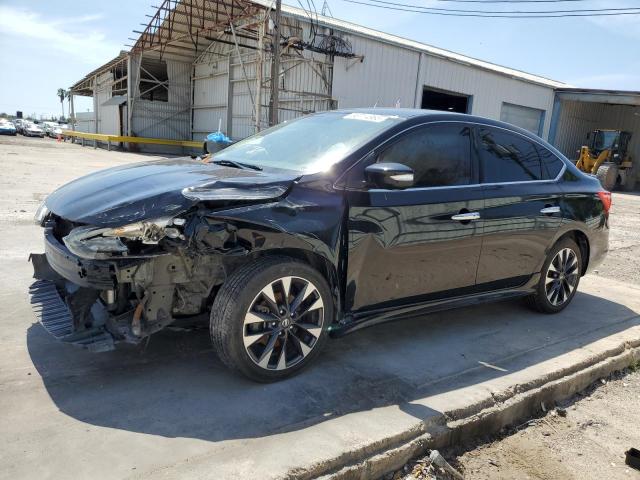 NISSAN SENTRA S 2017 with VIN 3N1AB7AP2HY373323 - Photo from auction