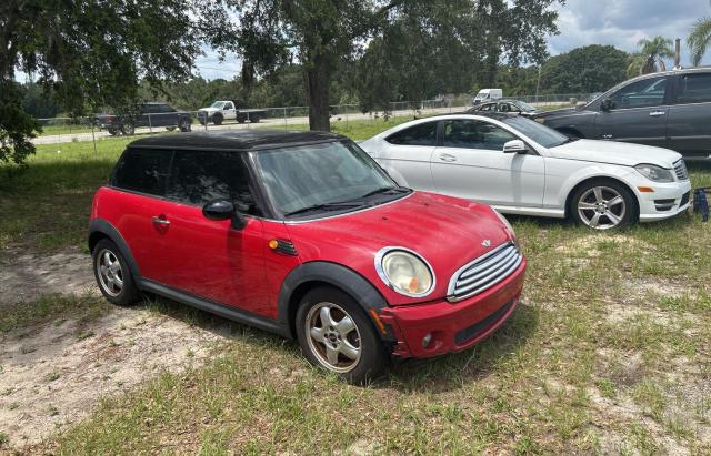 MINI COOPER 2010 with VIN WMWMF3C55ATZ24438 - Photo from auction