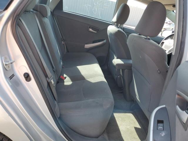 Photo 10 from auction – 2011 TOYOTA PRIUS with VIN JTDKN3DU1B0277803