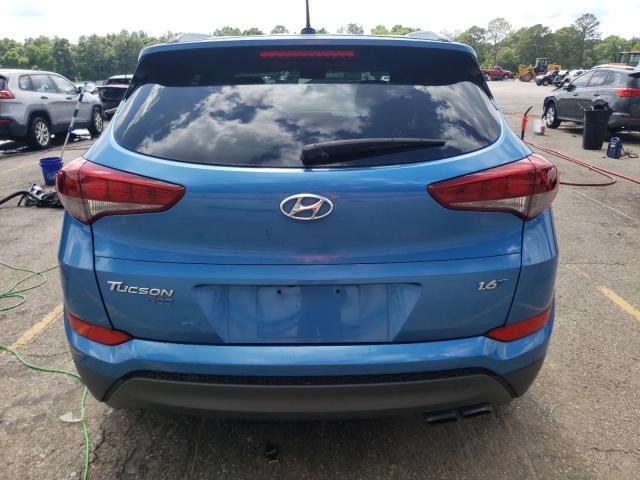 Photo 6 from auction – 2016 HYUNDAI TUCSON LIM with VIN KM8J33A2XGU063425