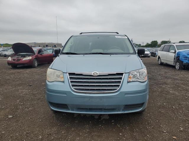 Photo 5 from auction – 2010 CHRYSLER TOWN & COU with VIN 2A4RR4DE3AR187780