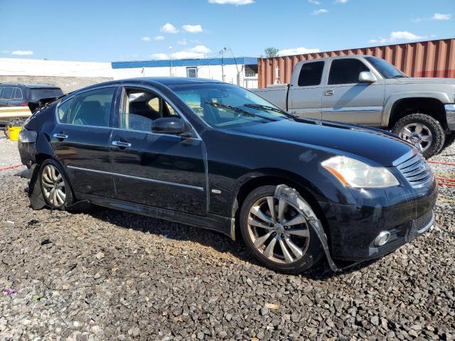 Photo 4 from auction – 2008 INFINITI M35 BASE with VIN JNKAY01E28M600190