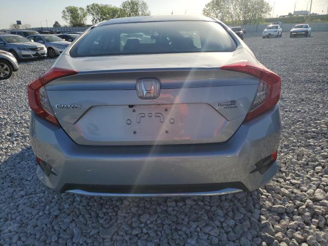 Photo 6 from auction – 2020 HONDA CIVIC with VIN 19XFC2F66LE001481