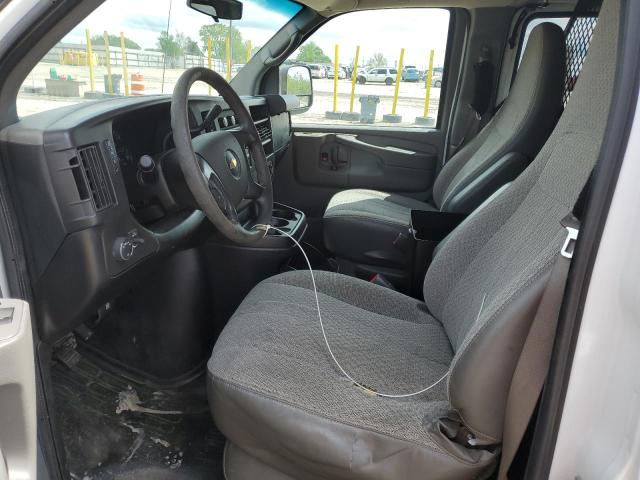 Photo 7 from auction – 2013 CHEVROLET EXPRESS G1 with VIN 1GCSHAF46D1150020