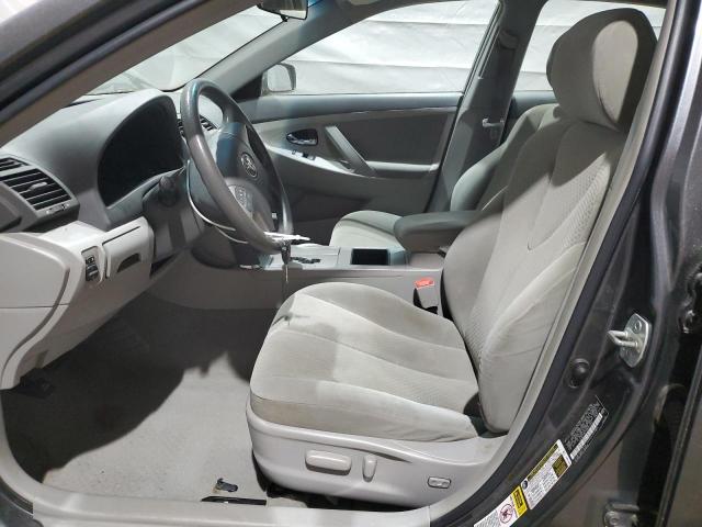 Photo 7 from auction – 2009 TOYOTA CAMRY BASE with VIN 4T4BE46K79R081354