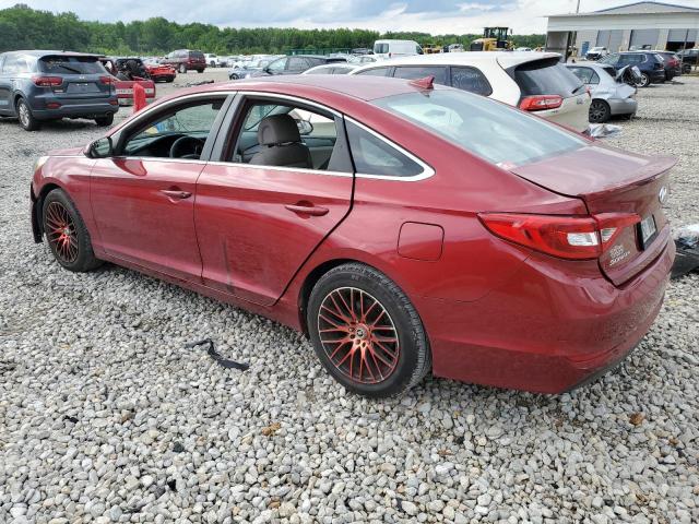 Photo 2 from auction – 2015 HYUNDAI SONATA SE with VIN 5NPE24AF0FH076405