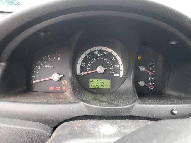 Photo 9 from auction – 2007 KIA SPORTAGE E with VIN KNDJE723877359023