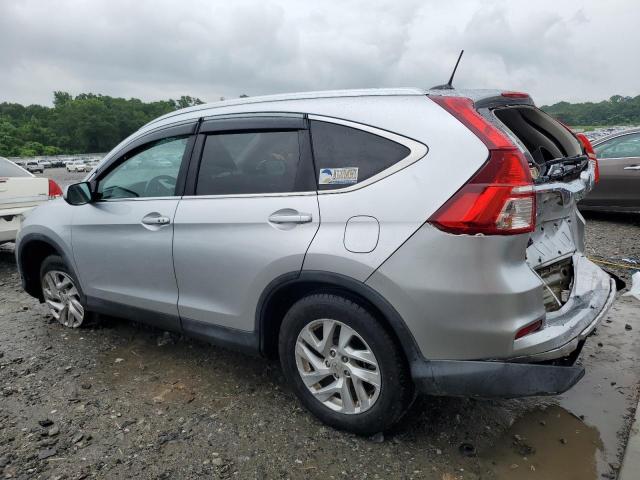 Photo 2 from auction – 2015 HONDA CR-V with VIN 2HKRM3H76FH531035