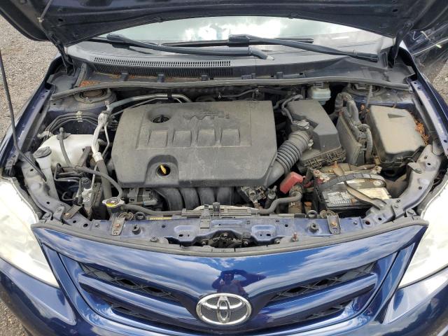 Photo 11 from auction – 2011 TOYOTA COROLLA BA with VIN JTDBU4EE5B9156221