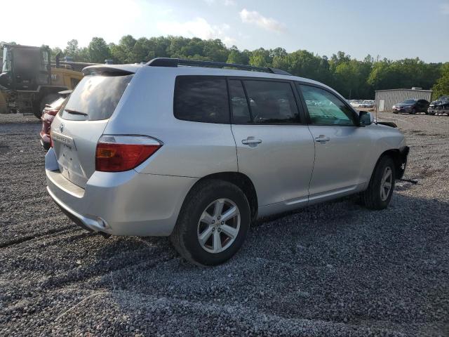 Photo 3 from auction – 2010 TOYOTA HIGHLANDER with VIN 5TDZK3EHXAS002046