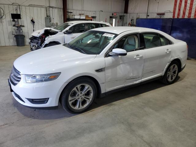 FORD TAURUS SEL 2013 with VIN 1FAHP2H88DG232322 - Photo from auction