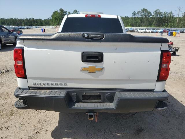 Photo 6 from auction – 2017 CHEVROLET SILVERADO with VIN 1GCUKNEC7HF148229