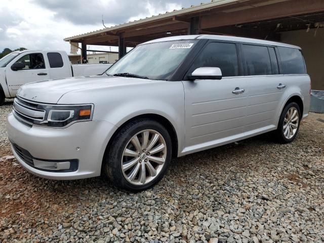 FORD FLEX LIMIT 2014 with VIN 2FMGK5D81EBD26557 - Photo from auction