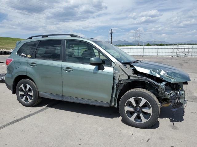Photo 4 from auction – 2017 SUBARU FORESTER 2 with VIN JF2SJAGC8HH805559