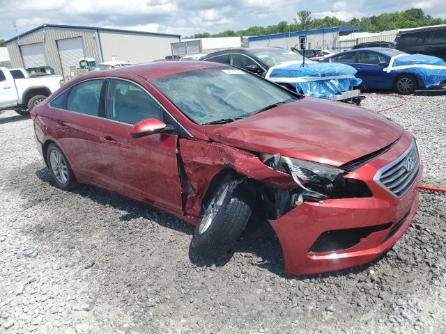 Photo 4 from auction – 2016 HYUNDAI SONATA SE with VIN 5NPE24AF2GH368932