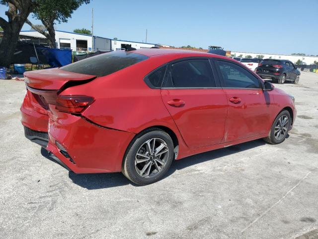 Photo 3 from auction – 2022 KIA FORTE FE with VIN 3KPF24AD0NE424922