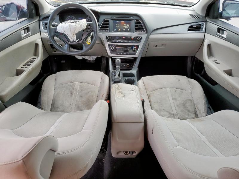 Photo 8 from auction – 2016 HYUNDAI SONATA SE with VIN 5NPE24AF0GH302489