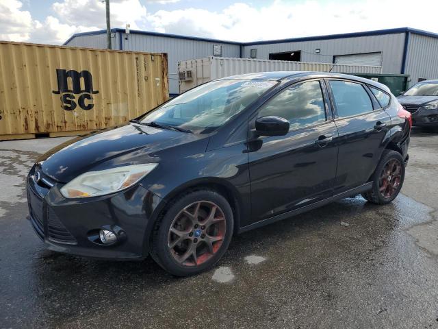 FORD FOCUS SE 2012 with VIN 1FAHP3K28CL420113 - Photo from auction