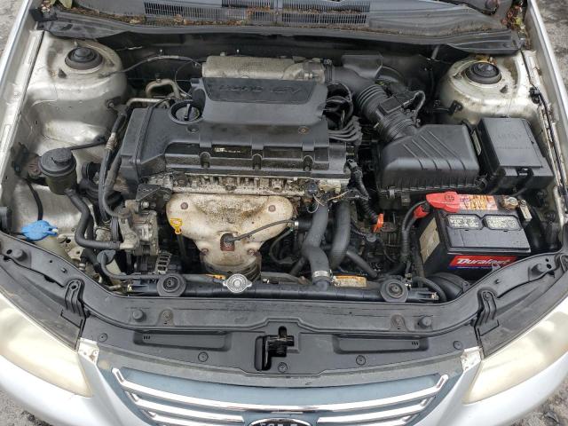 Photo 11 from auction – 2008 KIA SPECTRA EX with VIN KNAFE121685491922
