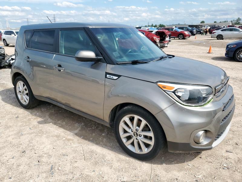 Photo 4 from auction – 2019 KIA SOUL + with VIN KNDJP3A52K7001513