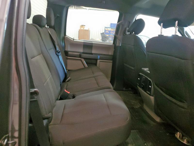 Photo 10 from auction – 2020 FORD F150 SUPER with VIN 1FTEW1CP3LKF51390