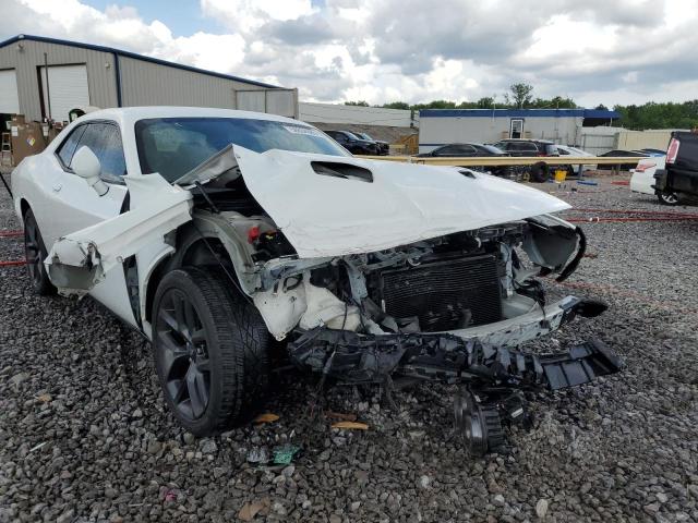 Photo 4 from auction – 2022 DODGE CHALLENGER with VIN 2C3CDZAG6NH122368