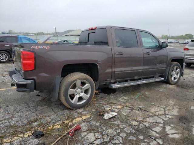 Photo 3 from auction – 2016 CHEVROLET SILVERADO with VIN 3GCUKREC3GG252527
