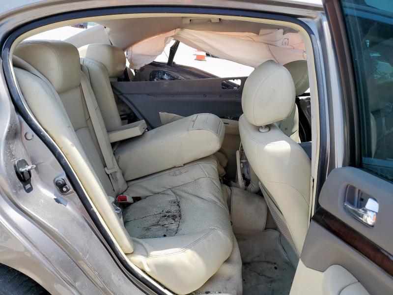 Photo 10 from auction – 2012 INFINITI G37 BASE with VIN JN1CV6AP1CM623608