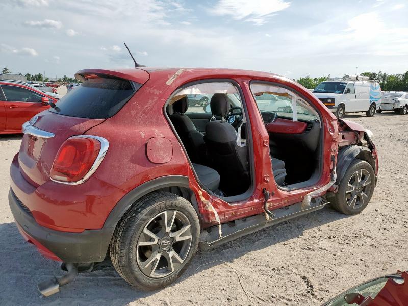 Photo 3 from auction – 2016 FIAT 500X EASY with VIN ZFBCFXBT5GP351440