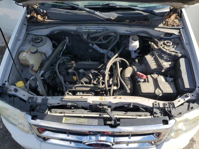 Photo 12 from auction – 2010 FORD ESCAPE XLT with VIN 1FMCU0D73AKC82810