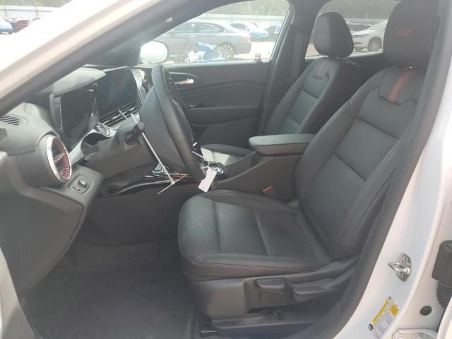 Photo 7 from auction – 2025 CHEVROLET TRAX 2RS with VIN KL77LJEP7SC032086