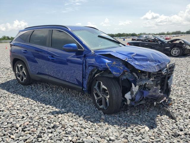 Photo 4 from auction – 2023 HYUNDAI TUCSON SEL with VIN 5NMJF3AE4PH283186