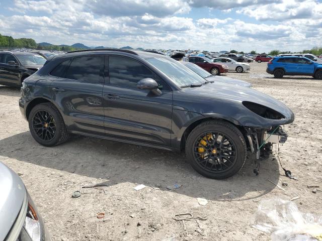 Photo 4 from auction – 2020 PORSCHE MACAN GTS with VIN WP1AG2A53LLB55360