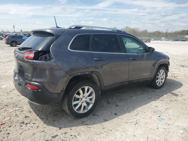 Photo 3 from auction – 2017 JEEP CHEROKEE L with VIN 1C4PJLDBXHW661472