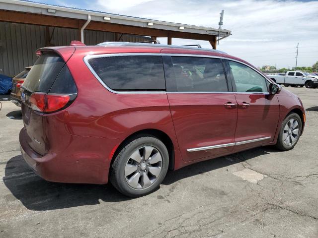Photo 3 from auction – 2018 CHRYSLER PACIFICA H with VIN 2C4RC1N71JR124716
