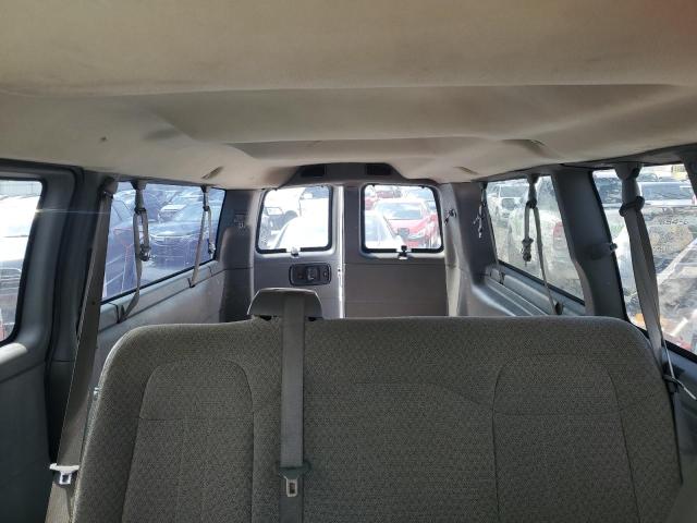 Photo 10 from auction – 2014 CHEVROLET EXPRESS G3 with VIN 1GAZG1FG9E1109287