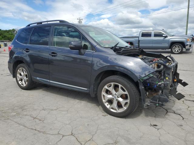 Photo 4 from auction – 2017 SUBARU FORESTER 2 with VIN JF2SJAWC1HH581536