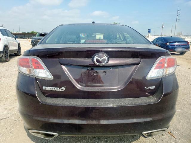 Photo 6 from auction – 2010 MAZDA 6 S with VIN 1YVHZ8CB8A5M14145