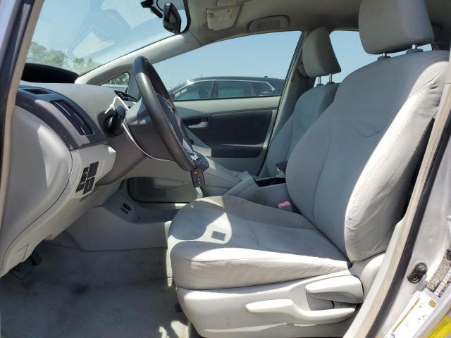 Photo 7 from auction – 2010 TOYOTA PRIUS with VIN JTDKN3DU0A0144190