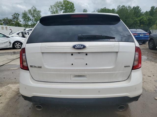Photo 6 from auction – 2014 FORD EDGE SEL with VIN 2FMDK3JC4EBA89336