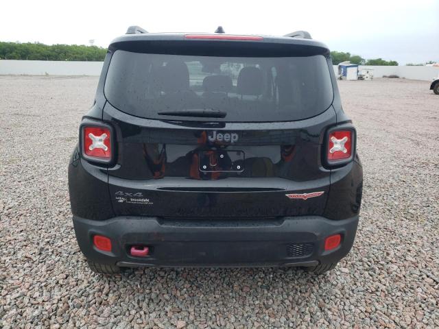 Photo 6 from auction – 2017 JEEP RENEGADE T with VIN ZACCJBCB1HPG28013